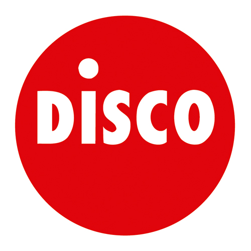 Descargar Logo Vectorizado disco Gratis