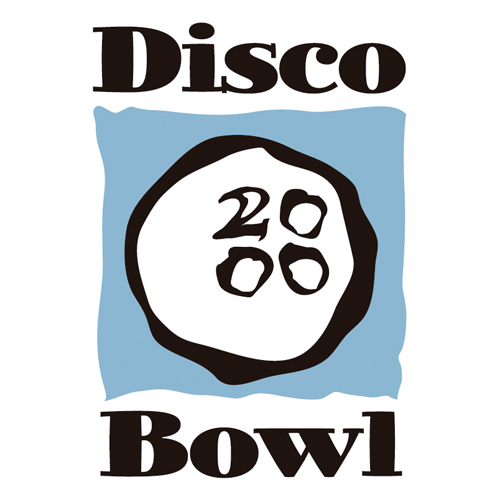 Descargar Logo Vectorizado disco bowl 2000 EPS Gratis
