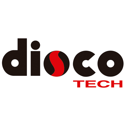 Descargar Logo Vectorizado disco tech Gratis