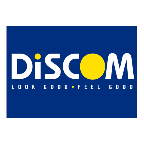 Download vector logo discom Free