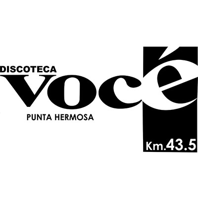 Descargar Logo Vectorizado discoteca voce CDR Gratis