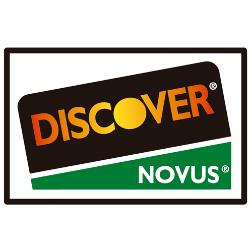 Descargar Logo Vectorizado discover novus Gratis