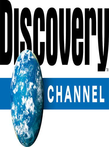 Download vector logo discovery channel Free