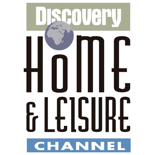 Download vector logo discovery home   leisure Free