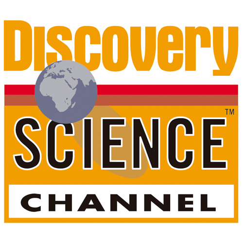 Download vector logo discovery science channel Free