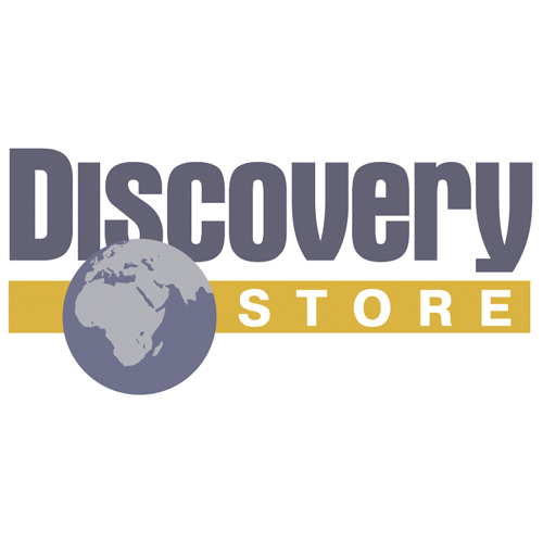 Descargar Logo Vectorizado discovery store Gratis