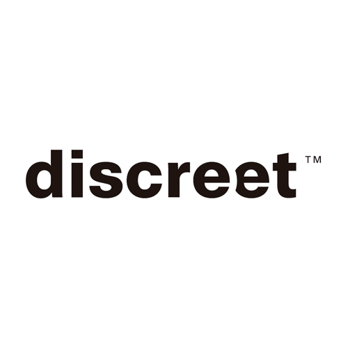 Descargar Logo Vectorizado discreet 124 Gratis