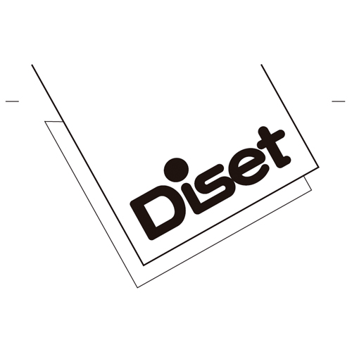 Download vector logo diset Free