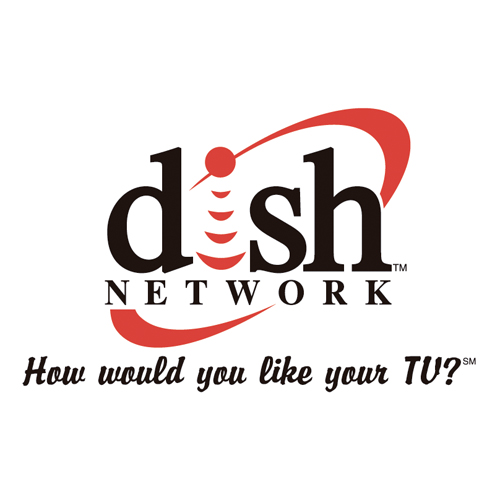 Download vector logo dish network 128 EPS Free