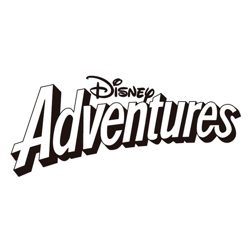Descargar Logo Vectorizado disney adventures Gratis