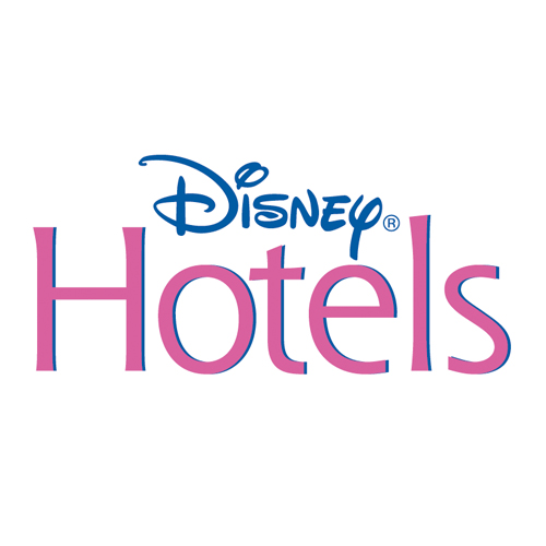 Download vector logo disney hotels Free