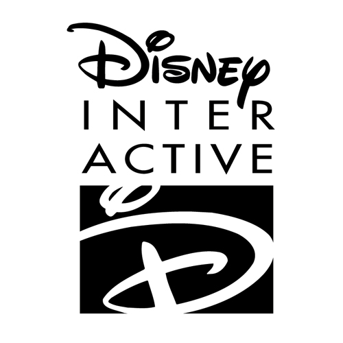 Download vector logo disney interactive Free