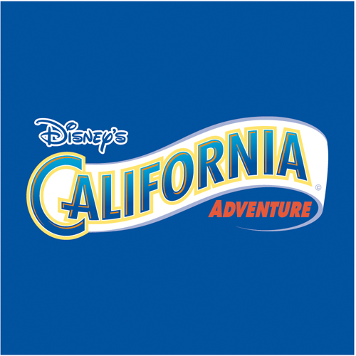 Download vector logo disney s california adventure Free