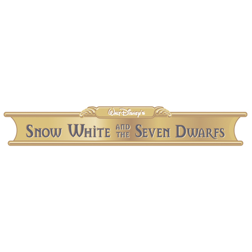 Descargar Logo Vectorizado disney s snow white and the seven dwarfs Gratis