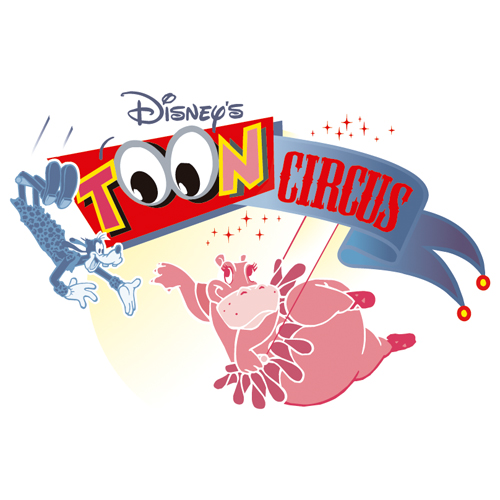 Descargar Logo Vectorizado disney s toon circus Gratis