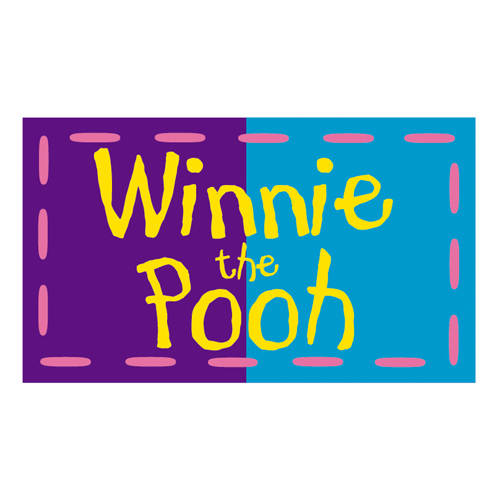 Download vector logo disney s winnie the pooh EPS Free