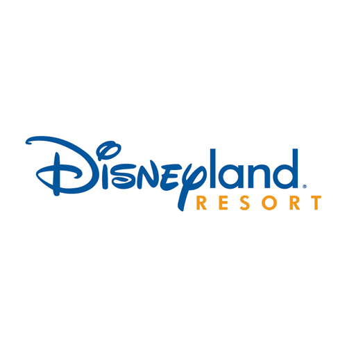 Download vector logo disneyland resort 135 Free