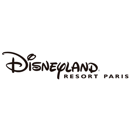 Download vector logo disneyland resort paris Free