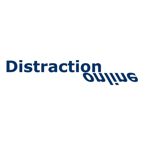 Descargar Logo Vectorizado distractiononline EPS Gratis