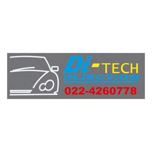 Download vector logo ditech injection Free