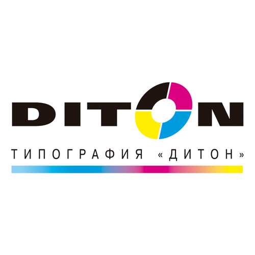 Download vector logo diton Free