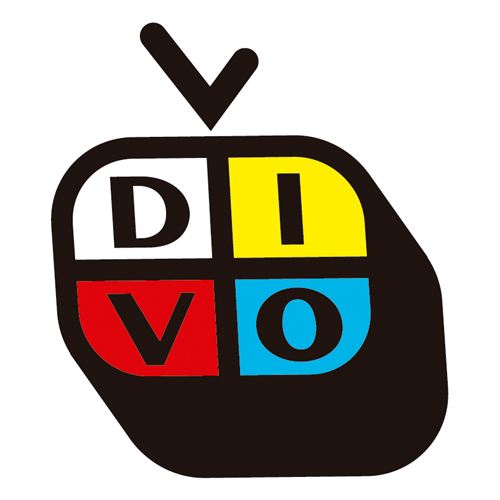 Download vector logo divo tv 146 EPS Free