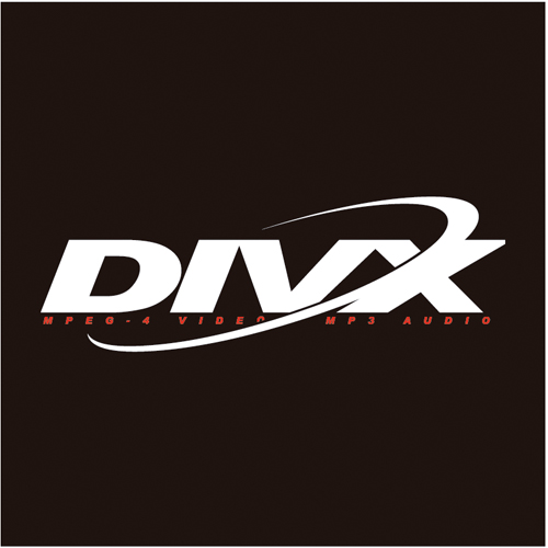 Download vector logo divx Free