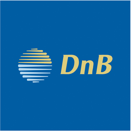 Download vector logo dnb Free
