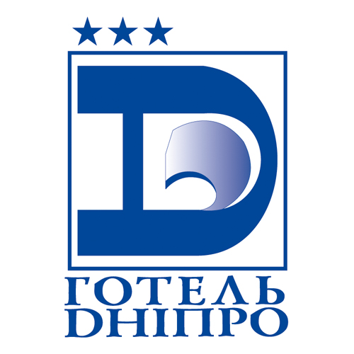 Descargar Logo Vectorizado dnipro hotel Gratis
