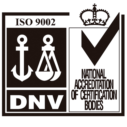 Download vector logo dnv national accreditation of certification bodies Free