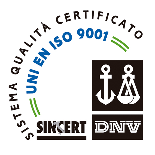 Download vector logo dnv sincert Free