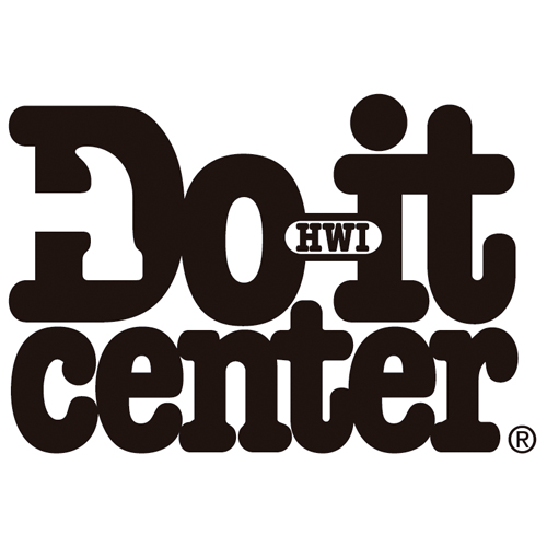 Download vector logo do it center Free