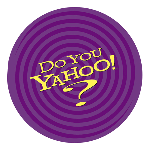 Download vector logo do you yahoo Free