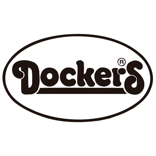 Download vector logo dockers 5 Free