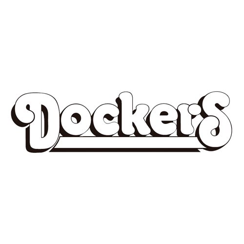 Download vector logo dockers 7 Free