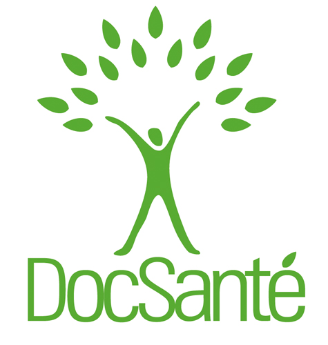 Download vector logo docsante Free