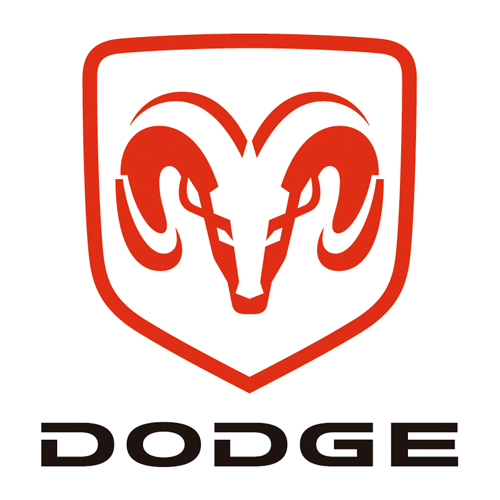 Download vector logo dodge 19 Free