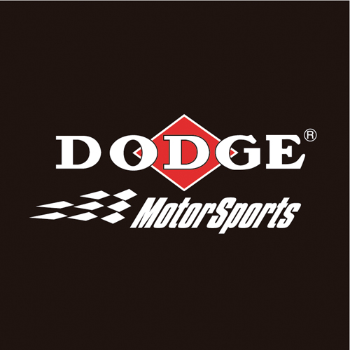 Descargar Logo Vectorizado dodge motorsports Gratis