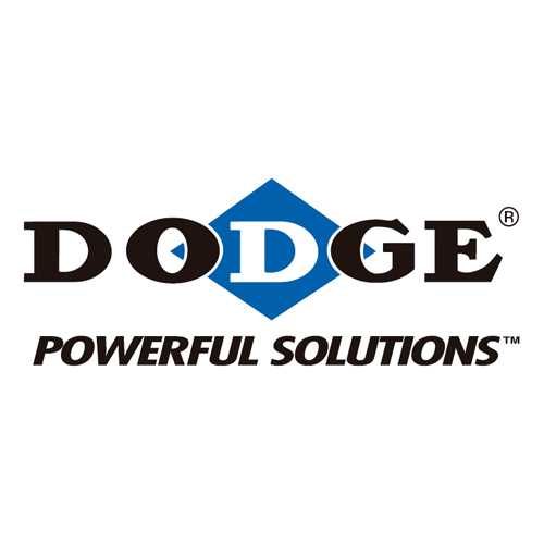 Download vector logo dodge powerful solutions EPS Free