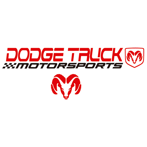 Download vector logo dodge truck Free