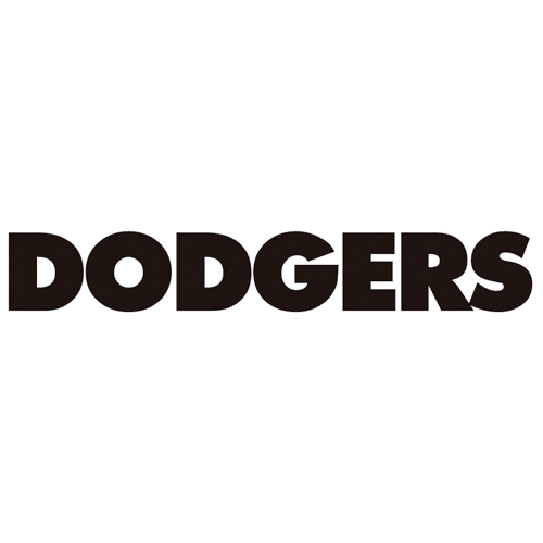 Logo dodgers en formato vectorial