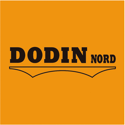 Download vector logo dodin nord Free