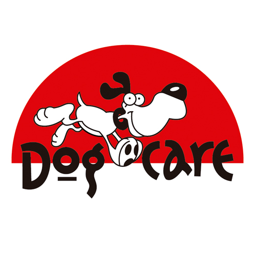 Download vector logo dog care Free
