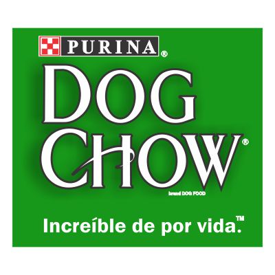 Download vector logo dog chow Free