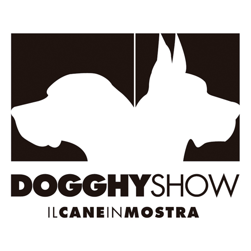 Download vector logo dogghy show 24 Free