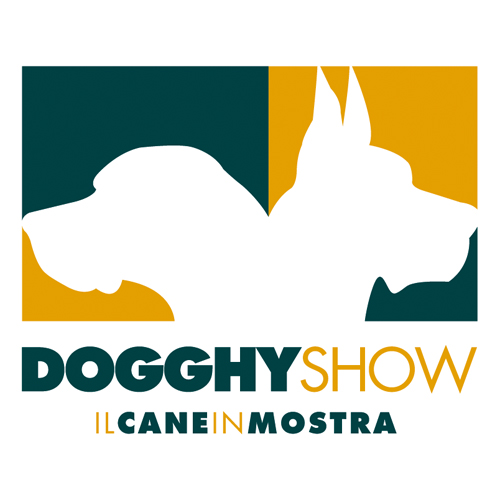 Download vector logo dogghy show Free