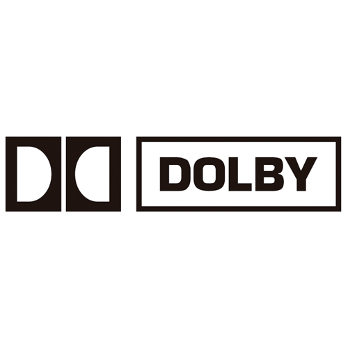 Descargar Logo Vectorizado dolby EPS Gratis