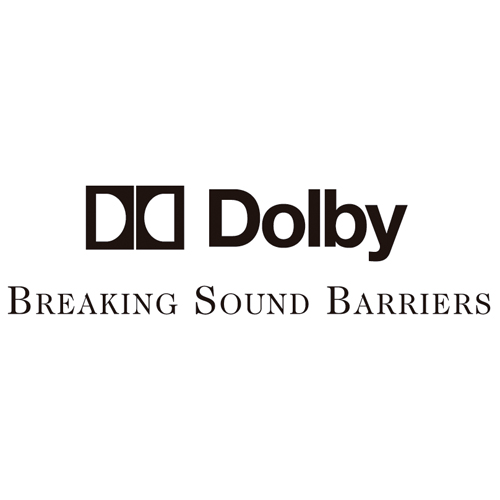 Download vector logo dolby 28 Free