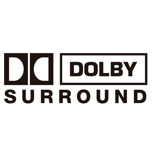 Download vector logo dolby surround 32 Free