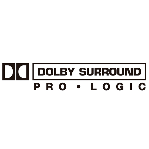 Download vector logo dolby surround pro logic Free